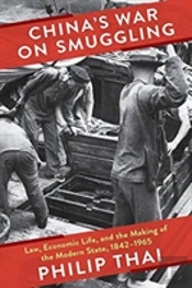 Chinaâ€™S War On Smuggling