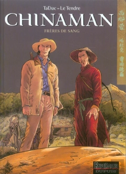 Bertrand.pt - Chinaman Tome 6 : Frères De Sang