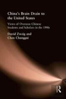 China'S Brain Drain To The United States