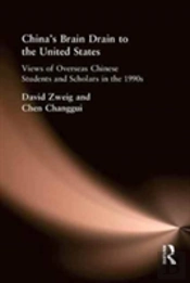 China'S Brain Drain To The United States