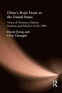 Bertrand.pt - China'S Brain Drain To The United States