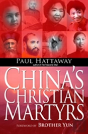 China'S Christian Martyrs