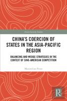 China'S Coercion Of States In The Asia-Pacific Region