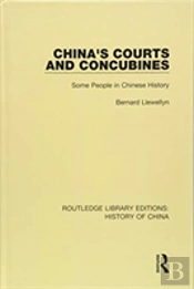 China'S Courts And Concubines