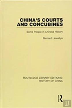 Bertrand.pt - China'S Courts And Concubines
