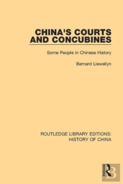 China'S Courts And Concubines