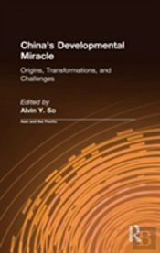 China'S Developmental Miracle