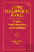 China'S Developmental Miracle
