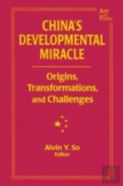 China'S Developmental Miracle