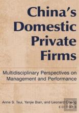 China'S Domestic Private Firms: