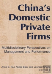 China'S Domestic Private Firms: