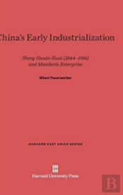 China'S Early Industrialization