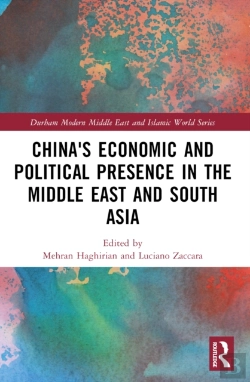 Bertrand.pt - China'S Economic And Political Presence In The Middle East And South Asia