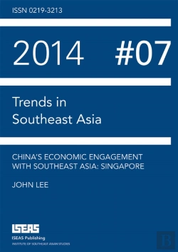 Bertrand.pt - China'S Economic Engagement With Southeast Asia