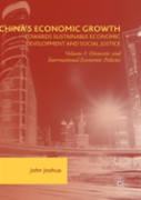 China'S Economic Growth: Towards Sustainable Economic Development And Social Justice