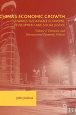 Bertrand.pt - China'S Economic Growth: Towards Sustainable Economic Development And Social Justice