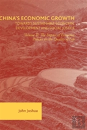 China'S Economic Growth: Towards Sustainable Economic Development And Social Justice