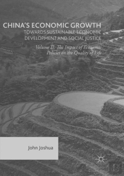 Bertrand.pt - China'S Economic Growth: Towards Sustainable Economic Development And Social Justice