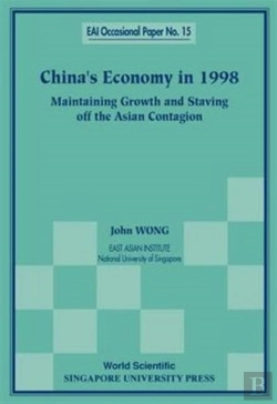 Bertrand.pt - China'S Economy In 1998: Maintaining Growth And Staving Off The Asian Contagion