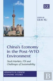 China'S Economy In The Post-Wto Environment