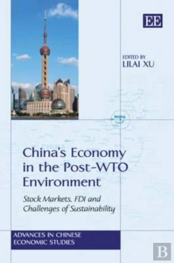 Bertrand.pt - China'S Economy In The Post-Wto Environment