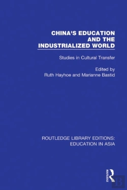 Bertrand.pt - China'S Education And The Industrialised World