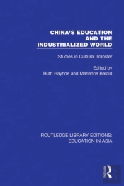 China'S Education And The Industrialised World