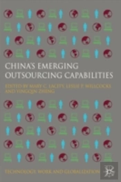 China'S Emerging Outsourcing Capabilities