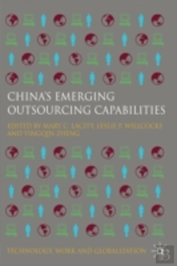 Bertrand.pt - China'S Emerging Outsourcing Capabilities