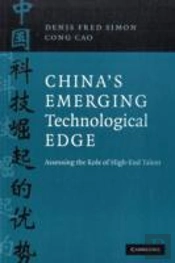 China'S Emerging Technological Edge