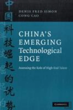 Bertrand.pt - China'S Emerging Technological Edge