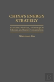 China'S Energy Strategy
