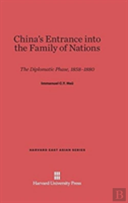 Bertrand.pt - China'S Entrance Into The Family Of Nations