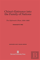 China'S Entrance Into The Family Of Nations
