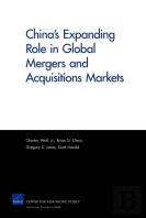 China'S Expanding Role In Global Mergers And Acquisitions Markets