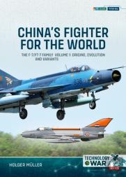 China'S Fighter For The World Volume 1