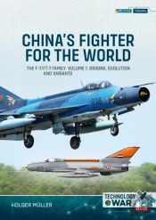 China'S Fighter For The World Volume 1