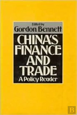 Bertrand.pt - China'S Finance And Trade