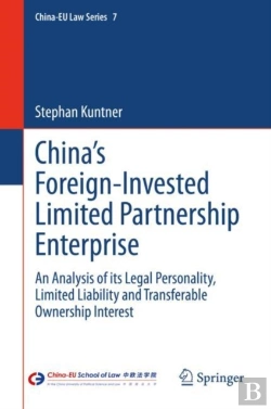 Bertrand.pt - China'S Foreign-Invested Limited Partnership Enterprise