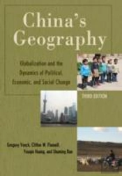 Chinas Geography 3ed
