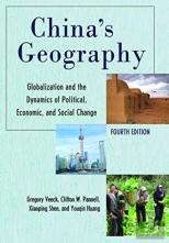 China'S Geography