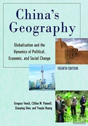 China'S Geography