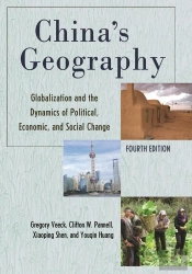 China'S Geography