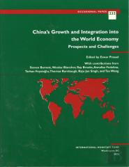 China'S Growth And Integration Into The World Economy (S232ea)