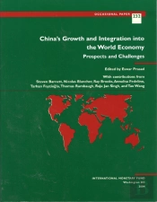 China'S Growth And Integration Into The World Economy (S232ea)