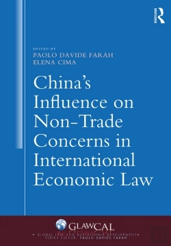 Bertrand.pt - China'S Influence On Non-Trade Concerns In International Economic Law