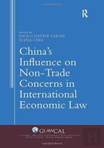 China'S Influence On Non-Trade Concerns In International Economic Law