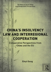 China'S Insolvency Law And Interregional Cooperation