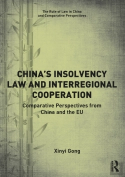 Bertrand.pt - China'S Insolvency Law And Interregional Cooperation