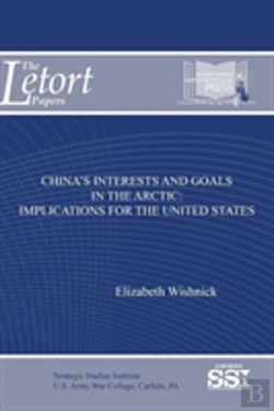 Bertrand.pt - China'S Interests And Goals In The Arctic